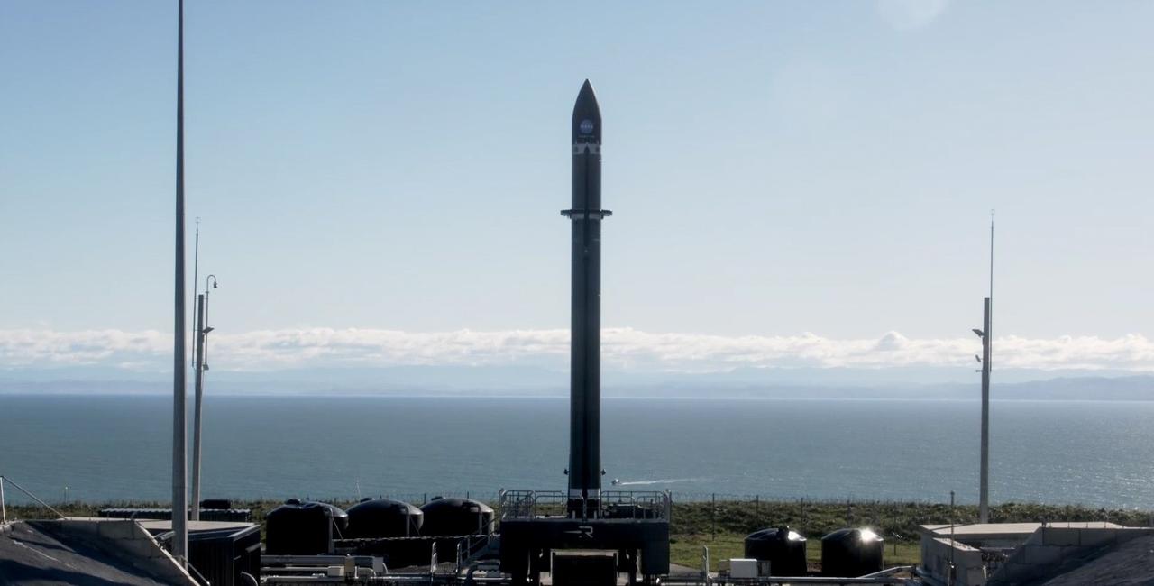 Space News Roundup: Stoke Space conducts second stage